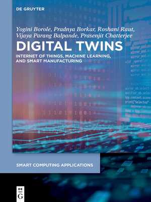 cover image of Digital Twins